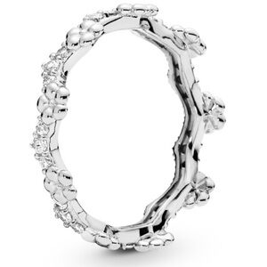 Pandora Flower Crown Ring